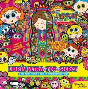 DISTROLLER. LIBRÍN ULTRA-TOP-SICRET | 9788408208945 | Galatea Llibres | Librería online de Reus, Tarragona | Comprar libros en catalán y castellano online