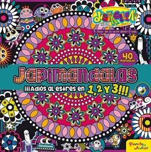 DISTROLLER. JAPIMANDALAS | 9788408208969 | Galatea Llibres | Librería online de Reus, Tarragona | Comprar libros en catalán y castellano online