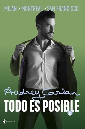 TODO ES POSIBLE 2 | 9788408210016 | CARLAN, AUDREY | Galatea Llibres | Librería online de Reus, Tarragona | Comprar libros en catalán y castellano online