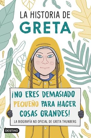 LA HISTORIA DE GRETA | 9788408213956 | CAMERINI, VALENTINA | Galatea Llibres | Llibreria online de Reus, Tarragona | Comprar llibres en català i castellà online