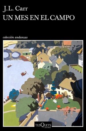 UN MES EN EL CAMPO | 9788490667149 | CARR, JOSEPH LLOYD | Galatea Llibres | Librería online de Reus, Tarragona | Comprar libros en catalán y castellano online