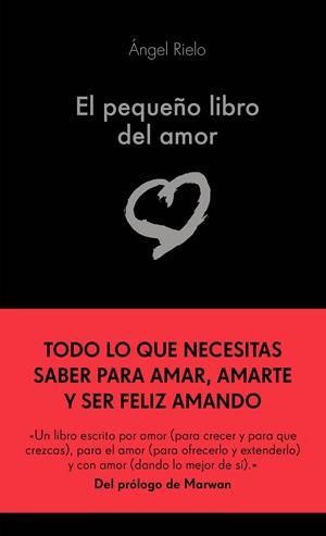 EL PEQUEÑO LIBRO DEL AMOR | 9788417568580 | RIELO FERNÁNDEZ, ÁNGEL | Galatea Llibres | Librería online de Reus, Tarragona | Comprar libros en catalán y castellano online