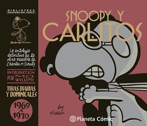 SNOOPY Y CARLITOS 1969-1970 Nº 10/25 (NUEVA EDICIÓN) | 9788491465522 | SCHULZ, CHARLES M. | Galatea Llibres | Librería online de Reus, Tarragona | Comprar libros en catalán y castellano online