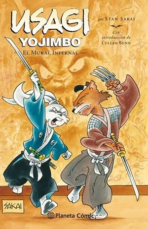USAGI YOJIMBO 31 | 9788491532101 | SAKAI, STAN | Galatea Llibres | Llibreria online de Reus, Tarragona | Comprar llibres en català i castellà online