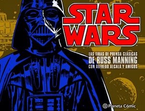 STAR WARS TIRAS DE PRENSA DE RUSS MANNING 1/3 | 9788491737261 | Galatea Llibres | Librería online de Reus, Tarragona | Comprar libros en catalán y castellano online