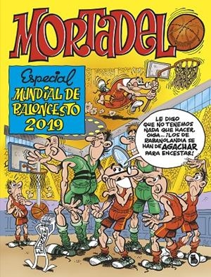 ESPECIAL MUNDIAL BALONCESTO 2019 | 9788402422149 | IBÁÑEZ, FRANCISCO | Galatea Llibres | Llibreria online de Reus, Tarragona | Comprar llibres en català i castellà online