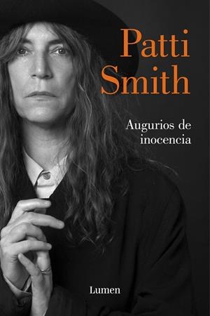 AUGURIOS DE INOCENCIA | 9788426406248 | SMITH, PATTI | Galatea Llibres | Llibreria online de Reus, Tarragona | Comprar llibres en català i castellà online