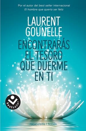 ENCONTRARÁS EL TESORO QUE DUERME EN TI | 9788416859535 | GOUNELLE, LAURENT | Galatea Llibres | Llibreria online de Reus, Tarragona | Comprar llibres en català i castellà online