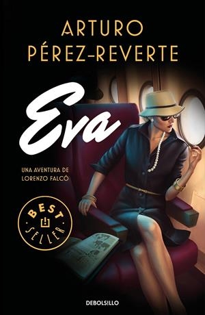 EVA (SERIE FALCÓ) | 9788466348379 | PÉREZ-REVERTE, ARTURO | Galatea Llibres | Llibreria online de Reus, Tarragona | Comprar llibres en català i castellà online