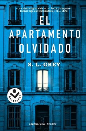 EL APARTAMENTO OLVIDADO | 9788416859542 | GREY, S.L. | Galatea Llibres | Librería online de Reus, Tarragona | Comprar libros en catalán y castellano online