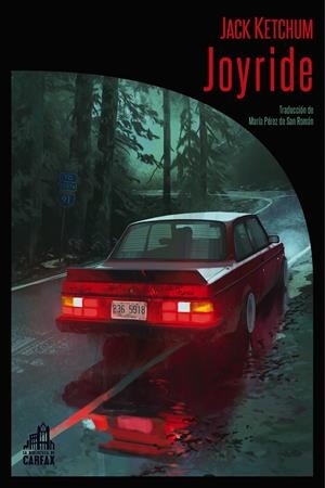 JOYRIDE | 9788494923234 | KETCHUM, JACK | Galatea Llibres | Llibreria online de Reus, Tarragona | Comprar llibres en català i castellà online