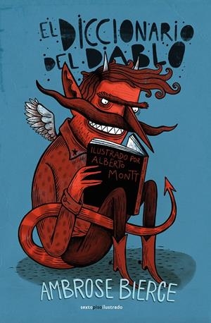 EL DICCIONARIO DEL DIABLO | 9788416358151 | BIERCE, AMBROSE | Galatea Llibres | Llibreria online de Reus, Tarragona | Comprar llibres en català i castellà online
