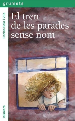 EL TREN DE LES PARADES SENSE NOM | 9788424664664 | SALA I VILA, CARLES | Galatea Llibres | Librería online de Reus, Tarragona | Comprar libros en catalán y castellano online