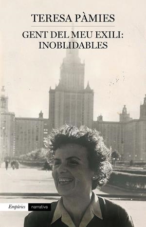 GENT DEL MEU EXILI | 9788417879006 | PÀMIES, TERESA | Galatea Llibres | Llibreria online de Reus, Tarragona | Comprar llibres en català i castellà online