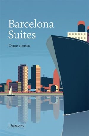 BARCELONA SUITES | 9788417868000 | VV.AA. | Galatea Llibres | Llibreria online de Reus, Tarragona | Comprar llibres en català i castellà online