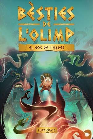 BÈSTIES DE L'OLIMP 2. EL GOS DE L'HADES | 9788424664800 | COATS, LUCY | Galatea Llibres | Llibreria online de Reus, Tarragona | Comprar llibres en català i castellà online