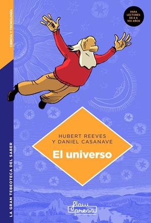 EL UNIVERSO | 9788412034608 | REEVES, HUBERT/CASANAVE, DANIEL | Galatea Llibres | Librería online de Reus, Tarragona | Comprar libros en catalán y castellano online
