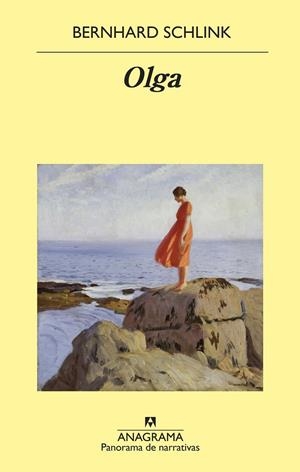 OLGA | 9788433980397 | SCHLINK, BERNHARD | Galatea Llibres | Librería online de Reus, Tarragona | Comprar libros en catalán y castellano online