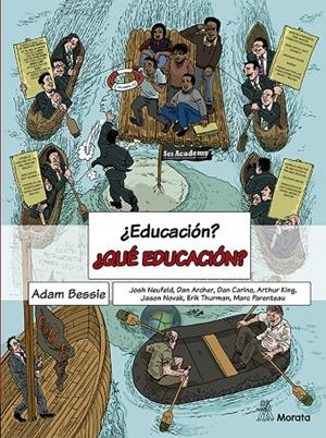EDUCACIÓN? ¿QUÉ EDUCACIÓN? | 9788471129260 | BESSIE, ADAM | Galatea Llibres | Librería online de Reus, Tarragona | Comprar libros en catalán y castellano online