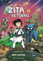 ZITA 3. EL RETORNO | 9788467935004 | HATKE, BEN | Galatea Llibres | Librería online de Reus, Tarragona | Comprar libros en catalán y castellano online
