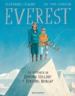 EVEREST. HISTORIA DE EDMUND HILLARY Y TENZING NORGAY | 9788467935011 | STEWART, ALEXANDRA | Galatea Llibres | Llibreria online de Reus, Tarragona | Comprar llibres en català i castellà online