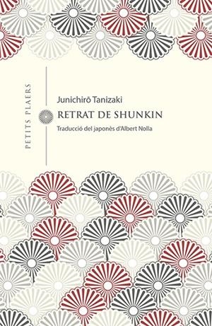RETRAT DE SHUNKIN | 9788494990663 | TANIZAKI, JUNICHIRO | Galatea Llibres | Llibreria online de Reus, Tarragona | Comprar llibres en català i castellà online