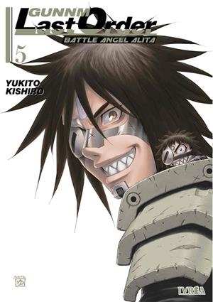 GUNNM: LAST ORDER 5 | 9788417777937 | KISHIRO, YUKITO | Galatea Llibres | Llibreria online de Reus, Tarragona | Comprar llibres en català i castellà online