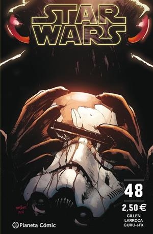 STAR WARS 48 | 9788491735618 | GILLEN, KIERON/LARROCA MARTINEZ, SALVADOR | Galatea Llibres | Llibreria online de Reus, Tarragona | Comprar llibres en català i castellà online