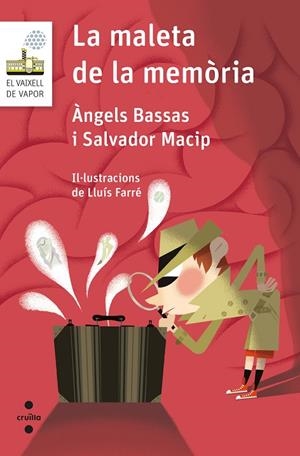 LA MALETA DE LA MEMORIA | 9788466146272 | BASSAS, ANGELS I MACIP, SALVADOR | Galatea Llibres | Librería online de Reus, Tarragona | Comprar libros en catalán y castellano online