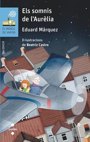 ELS SOMNIS DE L'AURELIA | 9788466146395 | MARQUEZ, EDUARD | Galatea Llibres | Llibreria online de Reus, Tarragona | Comprar llibres en català i castellà online