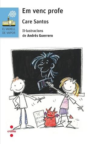 EM VENC PROFE | 9788466146289 | SANTOS, CARE | Galatea Llibres | Llibreria online de Reus, Tarragona | Comprar llibres en català i castellà online