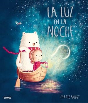 LUZ EN LA NOCHE, LA | 9788417757045 | VOIGT, MARIE | Galatea Llibres | Librería online de Reus, Tarragona | Comprar libros en catalán y castellano online