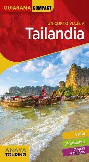 TAILANDIA GUIARAMA 2019 | 9788491582366 | Galatea Llibres | Llibreria online de Reus, Tarragona | Comprar llibres en català i castellà online
