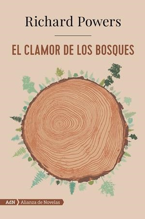 EL CLAMOR DE LOS BOSQUES | 9788491814443 | POWERS, RICHARD | Galatea Llibres | Llibreria online de Reus, Tarragona | Comprar llibres en català i castellà online