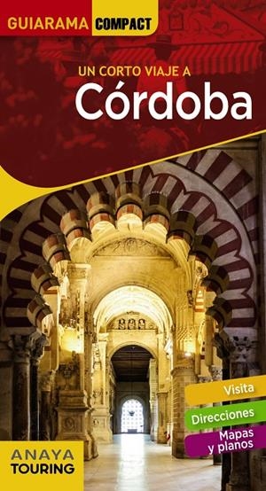 CÓRDOBA GUIARAMA 2019 | 9788491581475 | SOLANO PÉREZ-LILA, FRANCISCO DE/ARJONA MOLINA, RAFAEL/CASAÑO, CARMELO | Galatea Llibres | Librería online de Reus, Tarragona | Comprar libros en catalán y castellano online