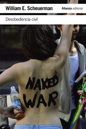 DESOBEDIENCIA CIVIL | 9788491815488 | SCHEUERMAN, WILLIAM E. | Galatea Llibres | Llibreria online de Reus, Tarragona | Comprar llibres en català i castellà online