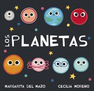 LOS PLANETAS | 9788417272951 | DEL MAZO FERNÁNDEZ, MARGARITA | Galatea Llibres | Librería online de Reus, Tarragona | Comprar libros en catalán y castellano online