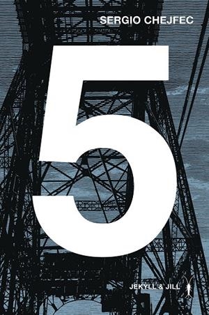 5 | 9788494891519 | CHEJFEC, SERGIO | Galatea Llibres | Librería online de Reus, Tarragona | Comprar libros en catalán y castellano online