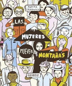 LAS MUJERES MUEVEN MONTAÑAS | 9788426406668 | SANDWICH, PEPITA | Galatea Llibres | Llibreria online de Reus, Tarragona | Comprar llibres en català i castellà online