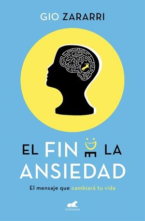 EL FIN DE LA ANSIEDAD | 9788417664336 | ZARARRI, GIO | Galatea Llibres | Llibreria online de Reus, Tarragona | Comprar llibres en català i castellà online