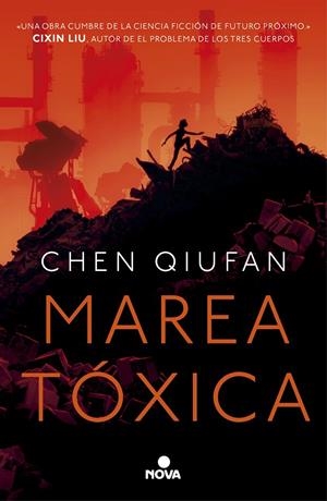 MAREA TÓXICA | 9788417347482 | QIUFAN, CHEN | Galatea Llibres | Llibreria online de Reus, Tarragona | Comprar llibres en català i castellà online