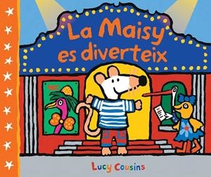 LA MAISY ES DIVERTEIX | 9788448852535 | COUSINS, LUCY | Galatea Llibres | Llibreria online de Reus, Tarragona | Comprar llibres en català i castellà online