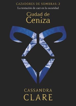 CIUDAD DE CENIZA. CIUDAD DE SOMBRAS 2 | 9788408209850 | CLARE, CASSANDRA | Galatea Llibres | Llibreria online de Reus, Tarragona | Comprar llibres en català i castellà online
