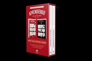 ESTUCHE APRENDIENDO DE LOS MEJORES 1 Y 2 | 9788417568672 | ALCAIDE HERNÁNDEZ, FRANCISCO | Galatea Llibres | Librería online de Reus, Tarragona | Comprar libros en catalán y castellano online