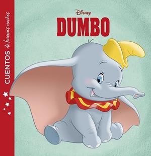 DUMBO. CUENTOS DE BUENAS NOCHES | 9788417529918 | Galatea Llibres | Llibreria online de Reus, Tarragona | Comprar llibres en català i castellà online