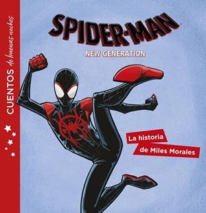 SPIDER-MAN. CUENTOS DE BUENAS NOCHES. LA HISTORIA DE MILES MORALES | 9788416914616 | Galatea Llibres | Llibreria online de Reus, Tarragona | Comprar llibres en català i castellà online