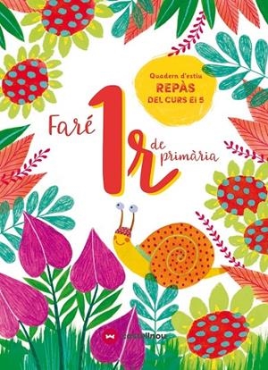 FARÉ 1R DE PRIMÀRIA | 9788417406561 | Galatea Llibres | Llibreria online de Reus, Tarragona | Comprar llibres en català i castellà online