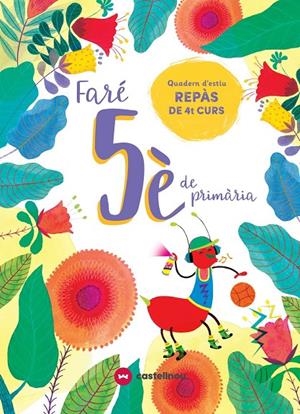 FARÉ 5È DE PRIMÀRIA | 9788417406608 | Galatea Llibres | Llibreria online de Reus, Tarragona | Comprar llibres en català i castellà online