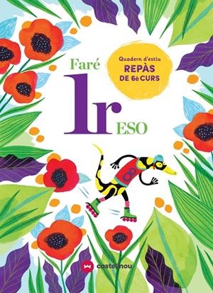 FARÉ 1R D'ESO | 9788417406622 | Galatea Llibres | Llibreria online de Reus, Tarragona | Comprar llibres en català i castellà online