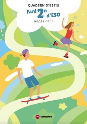 FARÉ 2N D'ESO | 9788417406639 | Galatea Llibres | Llibreria online de Reus, Tarragona | Comprar llibres en català i castellà online